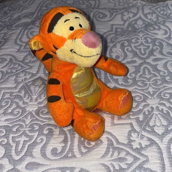 Sparkle Tigger TY Disney - Picture 1 of 4